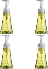 Method Foaming Hand Soap Green Tea 300ml 4 Pack Biodegradable Non-Toxic view 1
