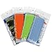 The Elixir Sports Cooling Hankerchief Bandana Cool Scarf Neck Wrap for Running Fishing Hiking Riding
