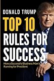Donald Trump Top 10 Rules for Success
