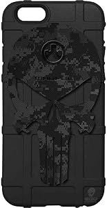 Ego Tactical Limited Edition Design UV-Printed onto a MAG849 Field Case Compatible with Apple iPhone 8 Plus/7 Plus/6s Plus/ 6 Plus (Larger 5.5