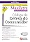 Livro Código de Defesa do Consumidor Maxiletra