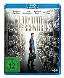 Im Labyrinth Des Schweigens