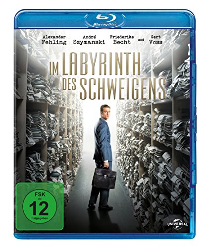 Im Labyrinth Des Schweigens