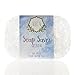 Aira Soap Saver - Soap Dish & Soap Holder Accessory - BPA Free Shower & Bath Soap Holder - USA Made - Drains Water, Circulates Air, Extends Soap Life - Easy to Clean, Fits All Soap Dish Sets - Crystal