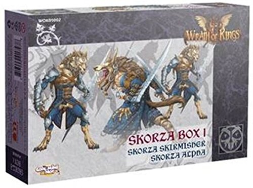 Wrath of Kings: Goritsi Skorza Box I