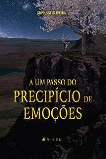 Livro A um passo do precipício de emoções