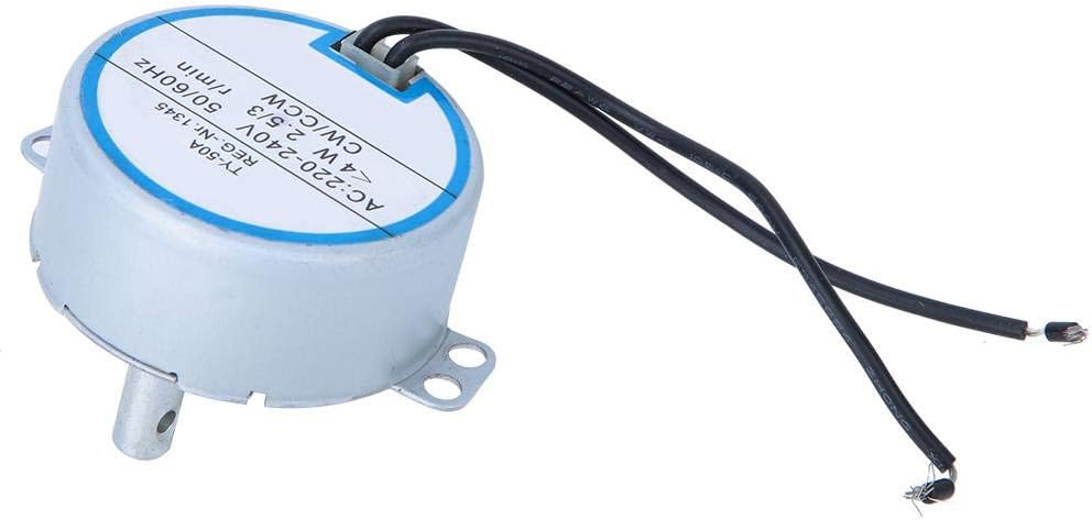 Ty-50a Remote Control Shaking Head Synchronous Motor - Image 3