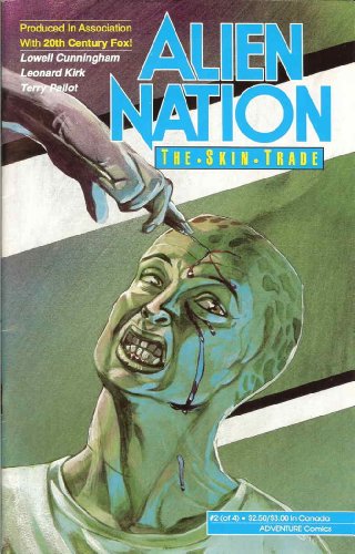 Alien Nation: The Skin Trade #2