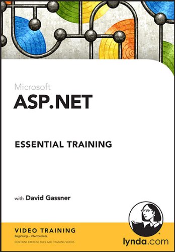 asp net essential training with david gassner asp net essential training with david gassner