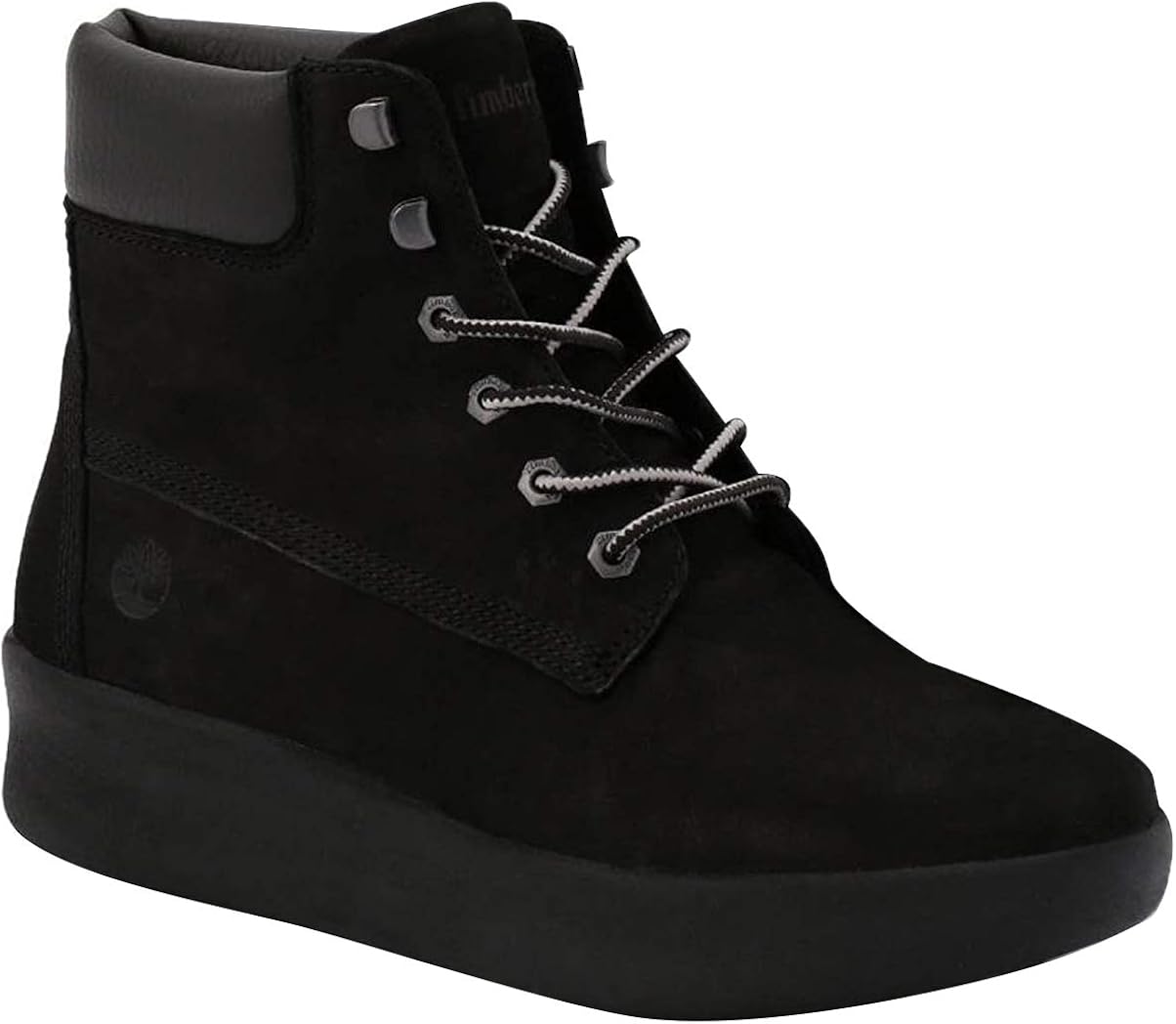 platform timberland style boots