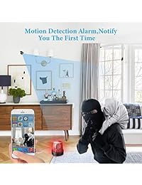 Mini cámara espía oculta, cámara oculta WiFi Suntee Cámaras de seguridad portátiles para el hogar Cámara secreta de Nanny pequeña, transmisión en vivo con iPhone teléfono Android, la mayoría de los accesorios para interiores en exteriores