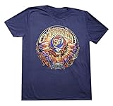 Grateful Dead T-shirt - 50th Anniversary T Shirt© M-4XL