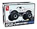 Round 2 AMT USA-1 4x4 Monster Truck Snap Together Kit