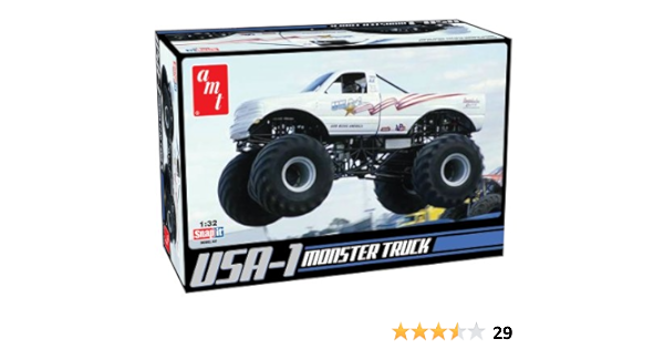 usa1 monster truck rc