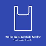 Kordis Large Adult Incontinence Disposal Bags 3 x 50 Fragranced Blue view 4