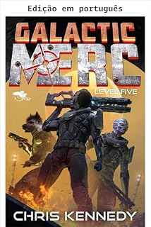 Livro Nível cinco (Mercenário galáctico Livro 5)