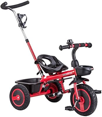 high bounce extra tall tricycle