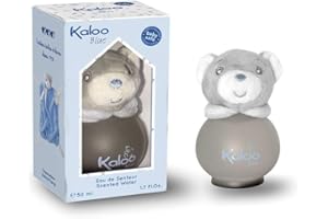 Kaloo Blue Perfume Alcohol Free for Baby Boy, 1.7 Fluid Ounce
