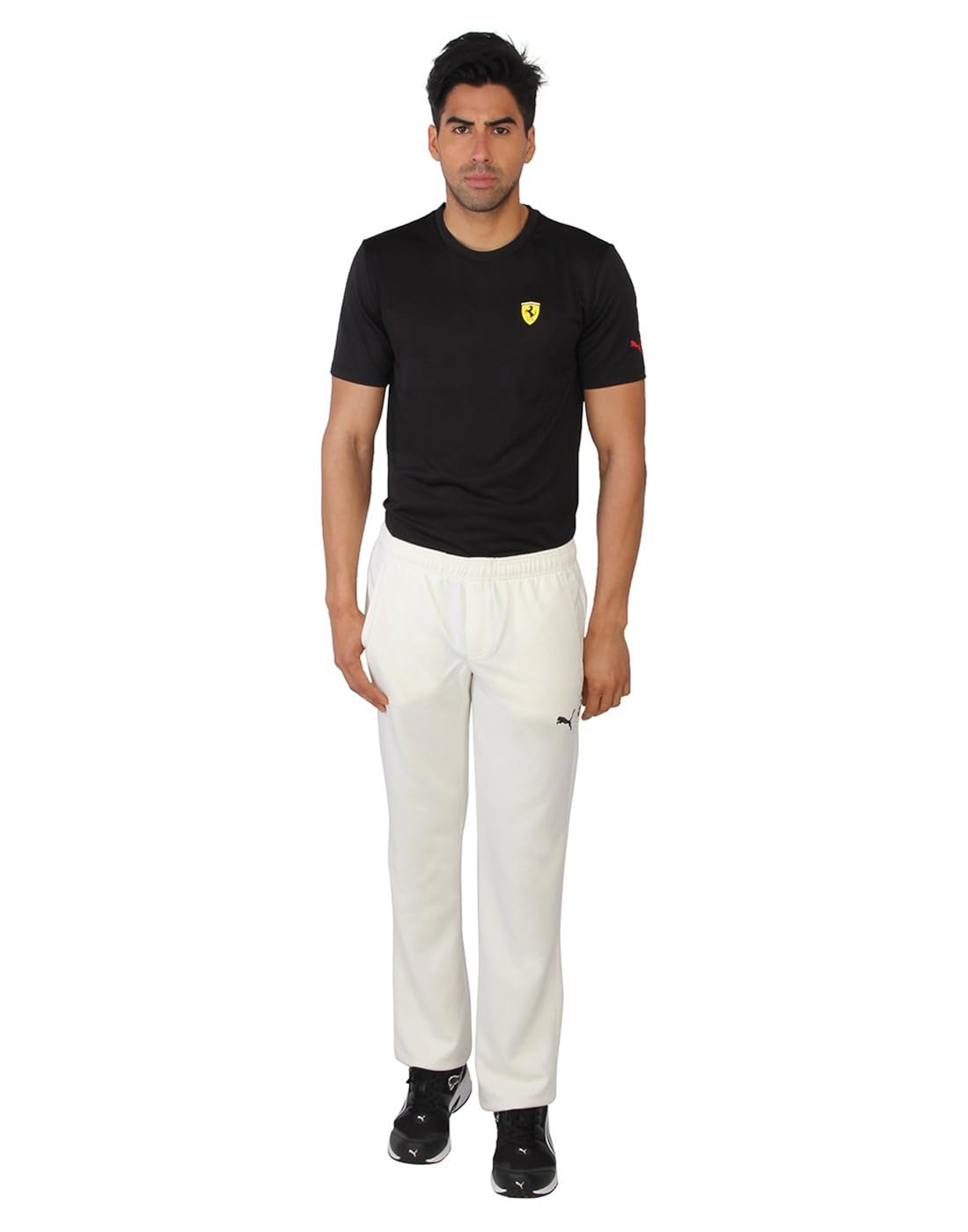 puma cricket trousers