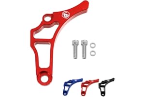 Motoparty Case Saver Engine Case Protection For Yamaha YFZ450 2004-2013 YFZ YFZ450W YFZ450V YFZ450SP YFZ450SP2 YFZ450SE YFZ450SE2 YFZ450LE Chain Guard Case Saver Cover