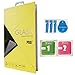 LG G3 Stylus D690 Screen Protector, GG MALL Tempered Glass Anti Scratch Explosion Proof Ballistics Glass for LG G3 Stylus D690