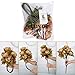Luyue Peonies Artificial Flowers Vintage Faux Peony Arrangements Fake Flower for Vase Silk Floral Bouquet for Table Centerpiece Wedding Decoration Indoor Home Decor