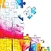BetterCo. - Modern Art Puzzle 1000 Pieces - Challenge Yourself with Difficult Abstract Paint Puzzles for Adults, and Teens