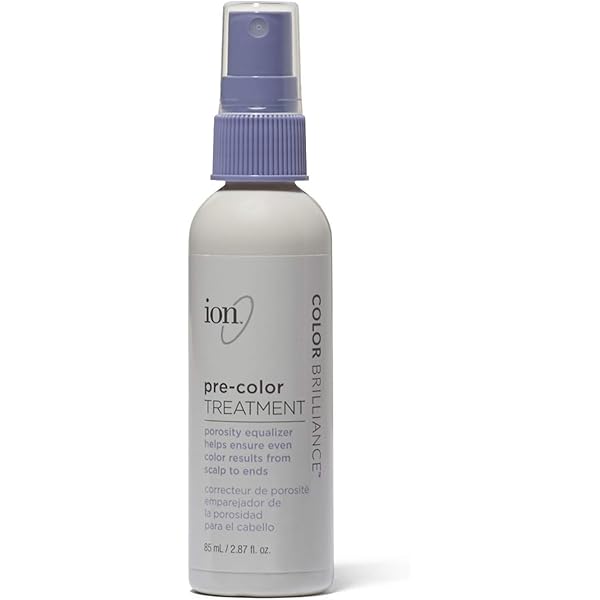 20+ Ion After Color Sealer OpalTammas