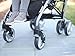 Graco Breaze Click Connect Stroller, Pierce