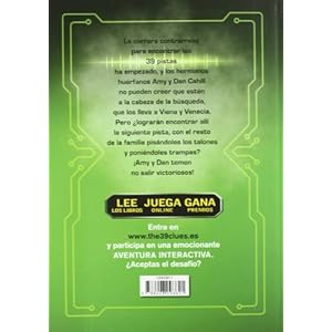 One False Note (The 39 Clues, Book 2) (Spanish Edition)