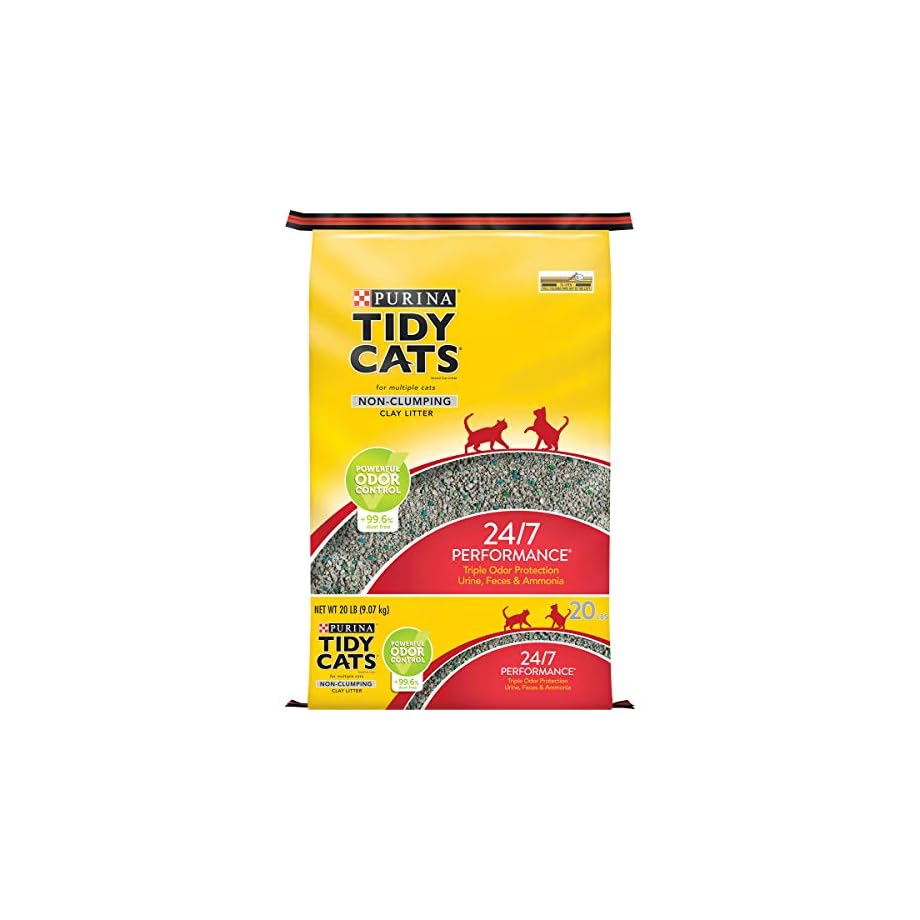 tidy cats non clumping