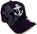 United States Navy Black Anchor Hat