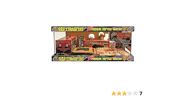 bearded dragon kit amazon