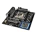 ASRock LGA2066/ Intel X299/ DDR4/ Quad CrossFireX & SLI/ SATA3&USB3.1/ M.2/ MicroATX Motherboard (X299M EXTREME4)