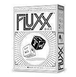 Looney Labs Fluxx Dice Expansion Card Game