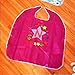 iROLEWIN Superheros Capes & Masks for Kids Costumes Dress Up Party Games (Set of 10)