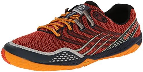 merrell men's barefoot running shoes
