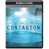 Contagion (2011) (4K UHD + Digital)