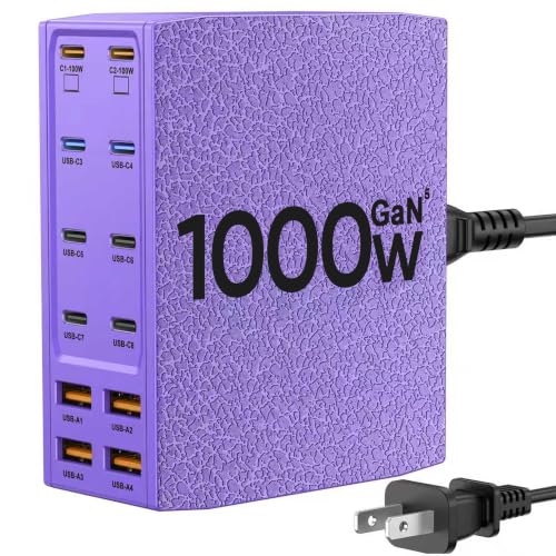 USB Charging Station