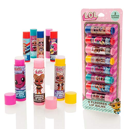 lol surprise lip gloss