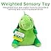 Creativity for Kids Mini Sequin Pets Sensory Stuffed Animal - Dazzle The Dino