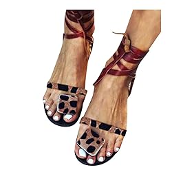 Sandals for Women Platform,Gladiator Sandals Flat