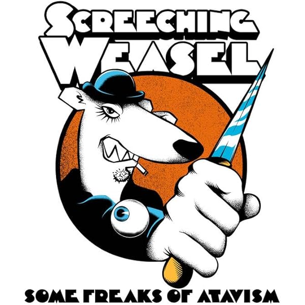 【LP】SCREECHING WEASEL / BOOGADSBOOGADA・・ Screeching Weasel - Boogadaboogadaboogada! (2LP)(Coloured
