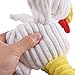 Plush Squeaky Dog Toys - Puppy Dental Teaser Tough Chicken Pet Chew Toys