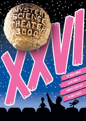 Amazon.com: Mystery Science Theater 3000: Volume XXIX : Mike