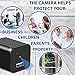 Spy Camera - Hidden Camera - Premium Pack - HD 1080P - Motion Detection - USB Hidden Camera - Surveillance Camera - Mini spy Camera - Nanny Camera - Best Spy Camera Charger - Hidden Camera Charger