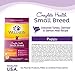 Wellness Complete Health Small Breed Dry Dog Food with Grains, Natural Ingredients, Made in USA with Real Turkey, For Dogs Up to 25 lbs. (Puppy, Turkey, Salmon & Oatmeal, 4-Pound Bag)