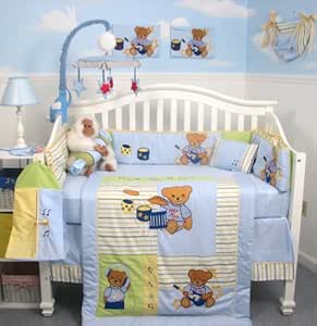 koala bear nursery bedding