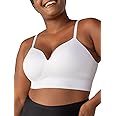 SHAPERMINT Supportive Bras for Women Full Coverage, Womens Bras Comfortable Wireless Bras with Support and Lift Everyday Bras