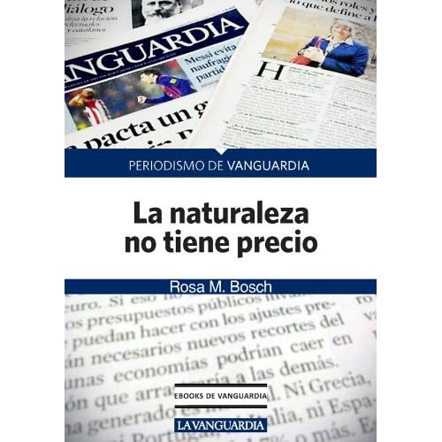 La naturaleza no tiene precio La naturaleza no tiene precio